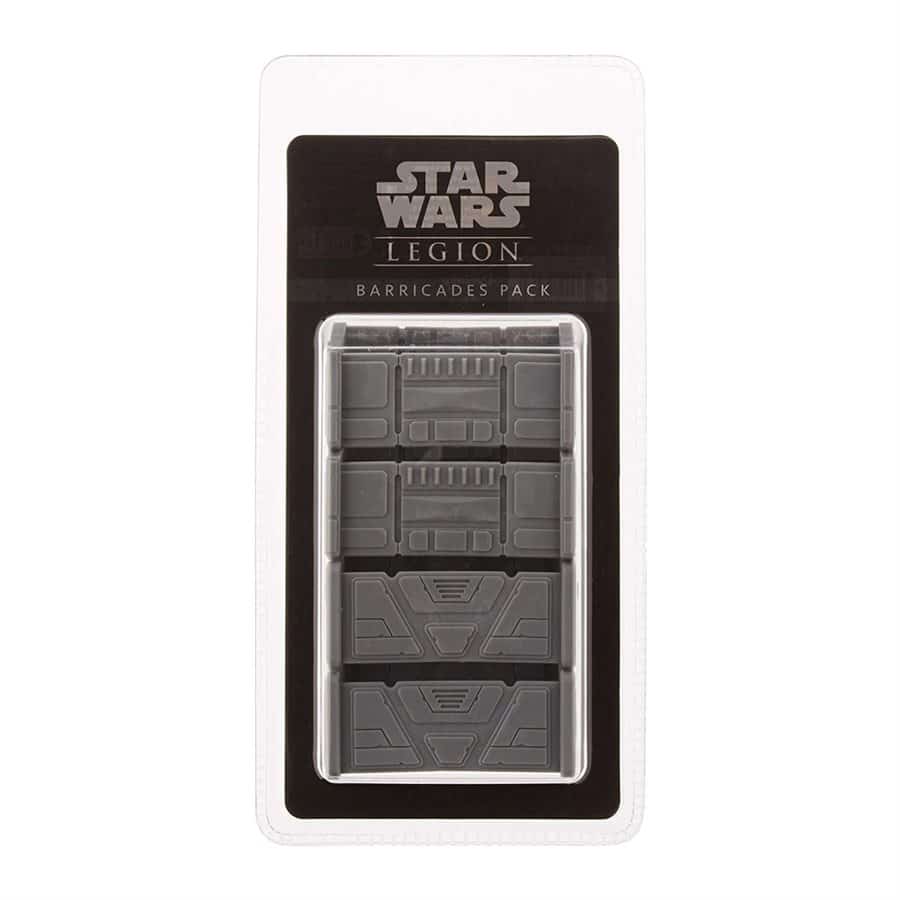 Star Wars Legion Barricades Pack image 0